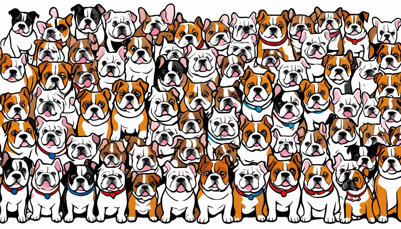 200 perfekte franzosische bulldoggennamen