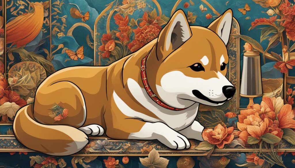 Beliebte Shiba Inu Namen für Hündinnen