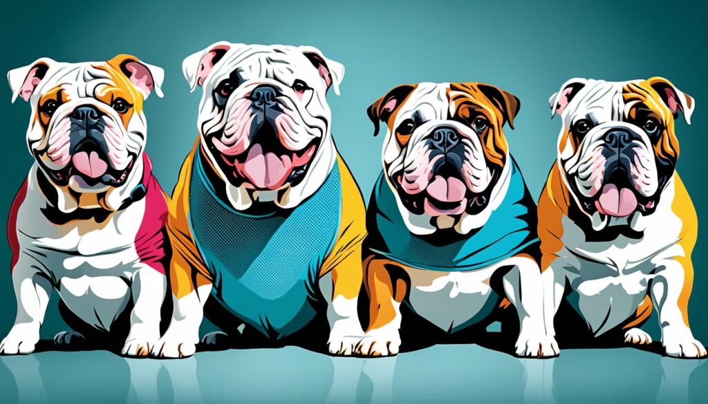 Beliebte französische Bulldoggennamen für Hündinnen