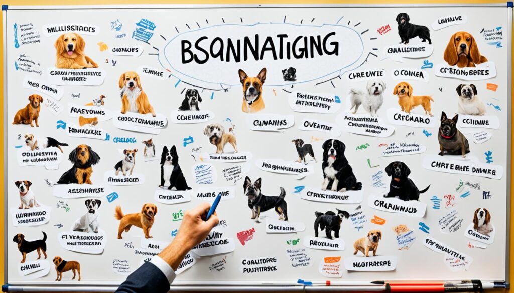 Tipps für die Namensgebung
