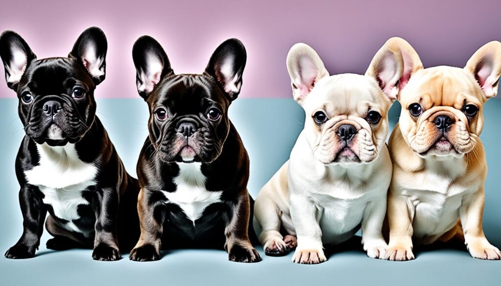 Trends bei französischen Bulldoggennamen