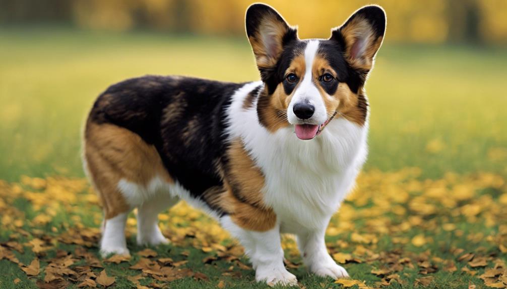 adorable herding dog breed