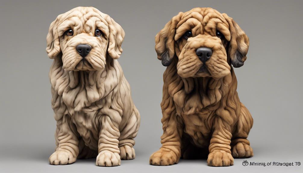 appearance and fur characteristics