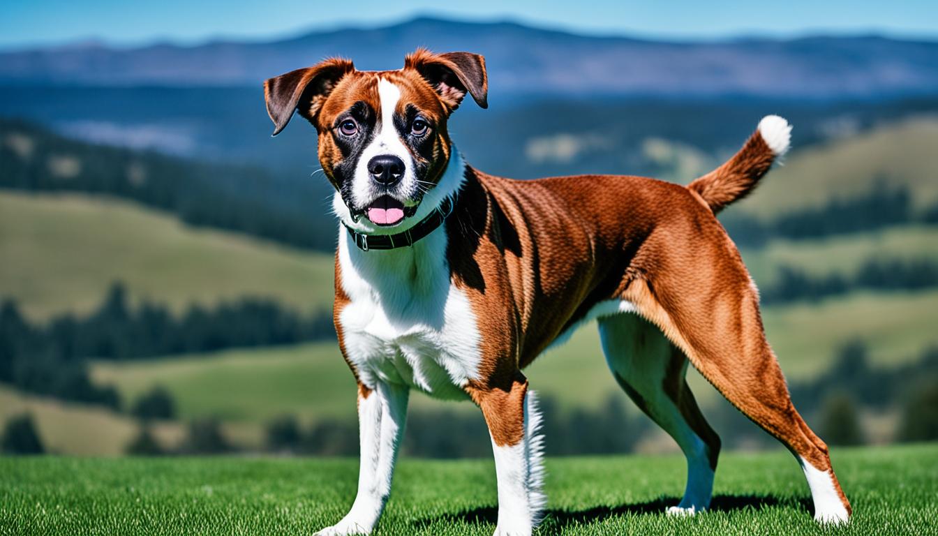 boxer aussie mix ist diese mischung aus beliebten rassen genau das richtige fur