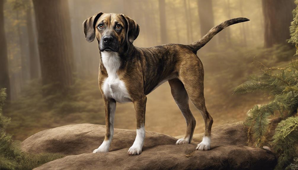 charakteristische merkmale der bergcur hunde