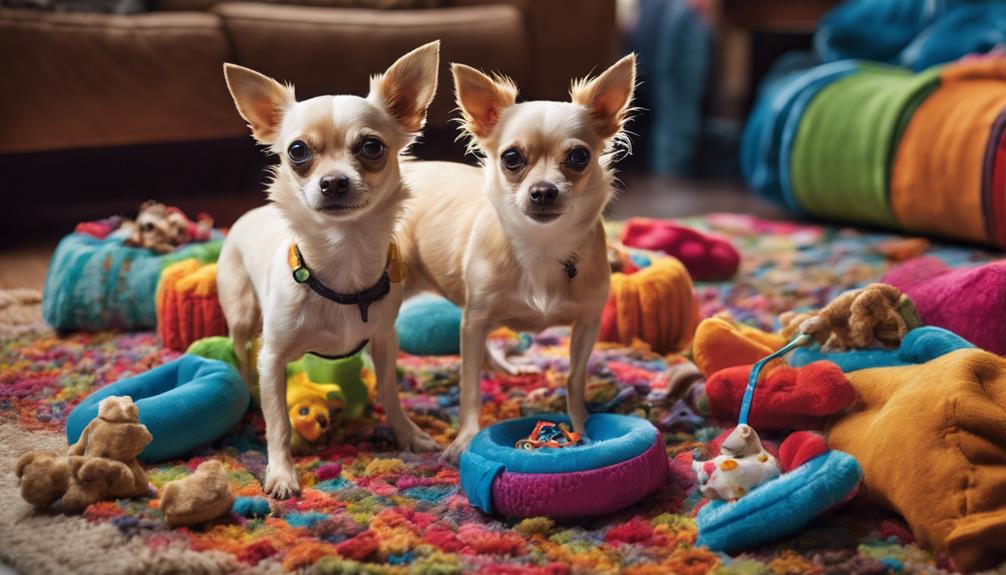 chihuahua terrier mischung verhaltenserwartungen