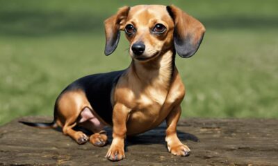 chiweenies sind eine kreuzung aus chihuahuas und dackeln