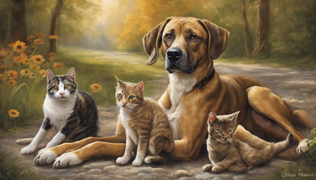 compatibility with families and other pets