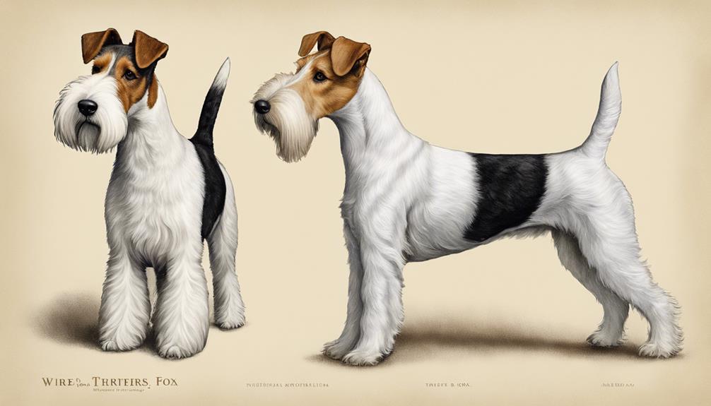 foxterrier rassen leitfaden terrier typen
