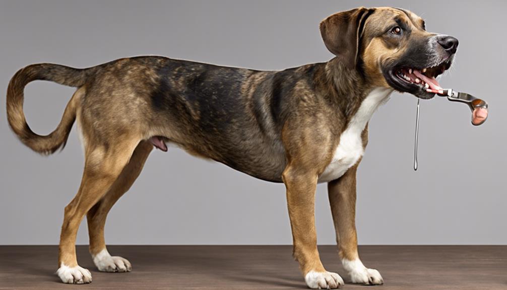 health considerations for mountain shorthaired dogs