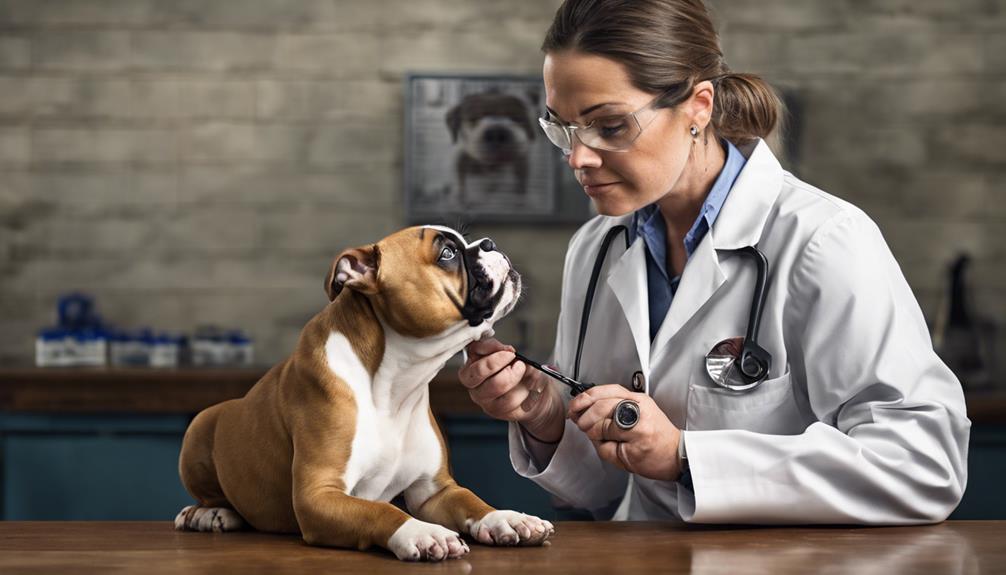 health issues in boxer bulldog mixes