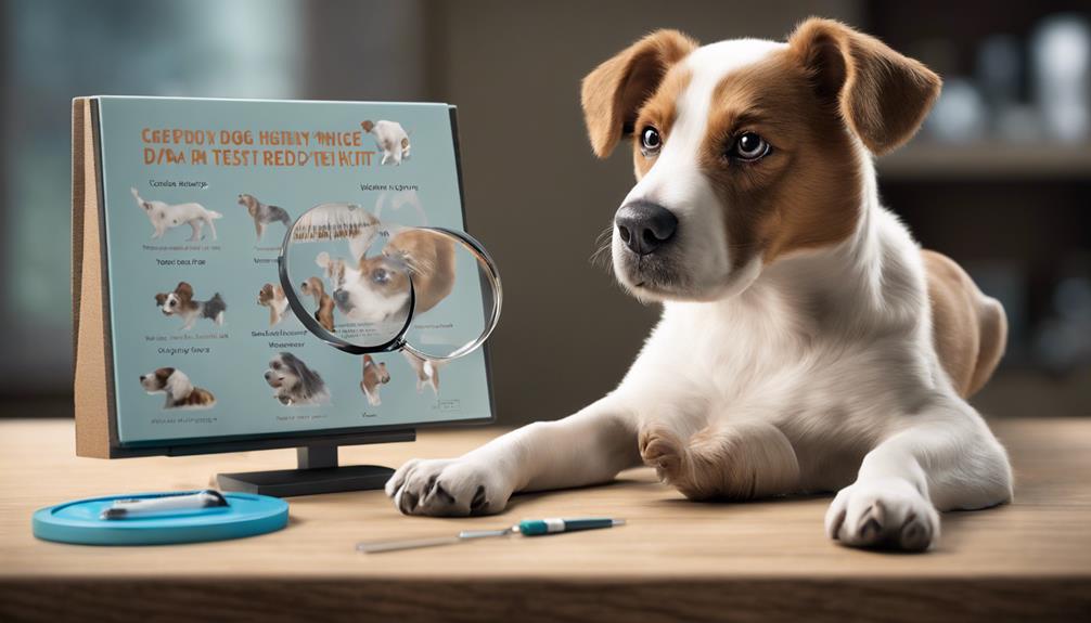 hunde dna tests verstehen lernen