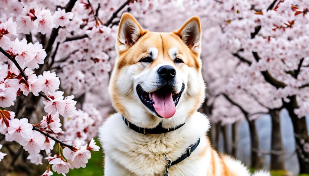 japanische Hundenamen mit schöner Bedeutung