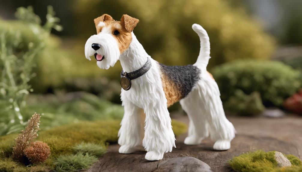 merkmale des wire fox terriers