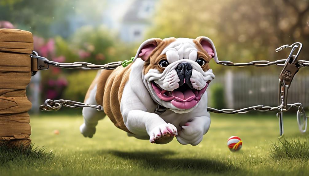 mini bulldogs need exercise