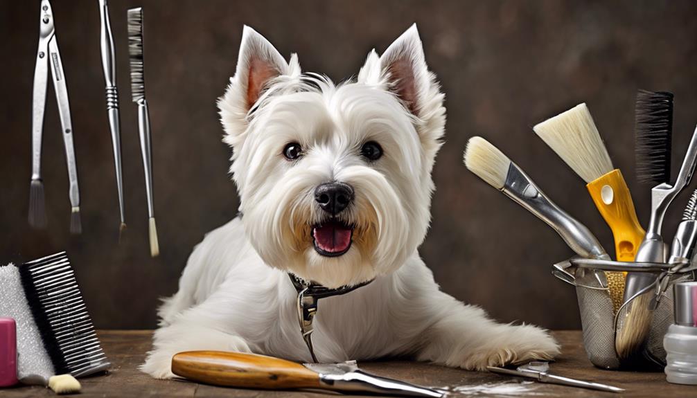 pflegetipps f r westie hund