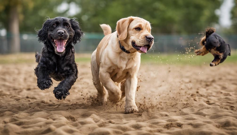 socialization and training needs