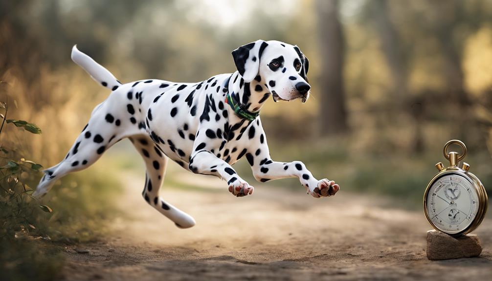 training for dalmatians program