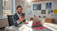 7-Tage-Erfolgschallenge beim Telefonieren