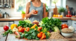 Entlarvung von Mythen rund um Ernährung und Blähungen