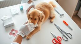 Erste-Hilfe-Checkliste für Hunde
