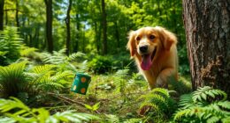 hundefreundliche Schatzsuche