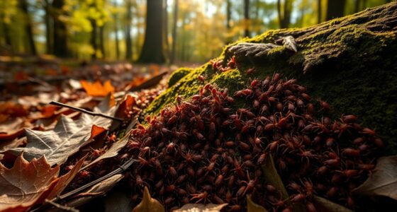 verlängerte Zeckensaison Klimawandel