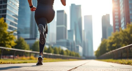 Ausfallschritte statt Lauf-Cardio