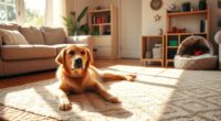 Überwindung von Trennungsangst bei Hunden