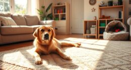 Überwindung von Trennungsangst bei Hunden