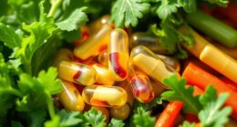 probiotisch täglicher Darm-Boost