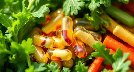 probiotisch täglicher Darm-Boost