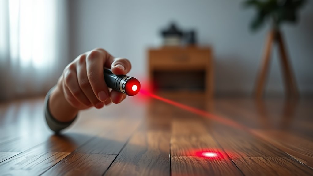 sicher innovatives Laserspielen