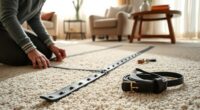 Beginnen Sie mit Mantrailing zu Hause