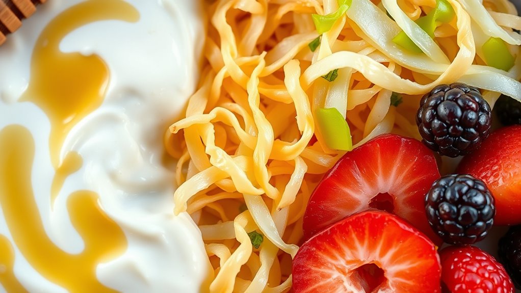 unterstütze deine Darmflora