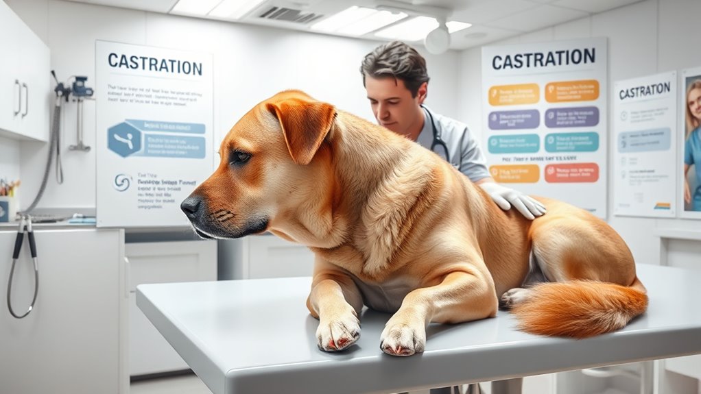 chirurgische Kastration ethische Überlegungen