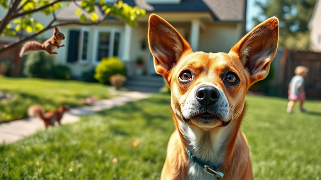Verstehen der Ursachen für Hundebellen