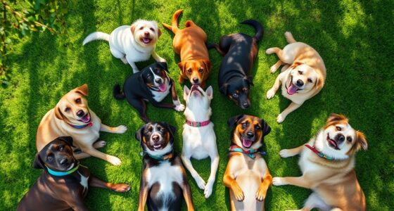 50 geschlechtsneutrale Hundenamen