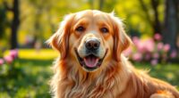 50 goldene Retriever-Namen