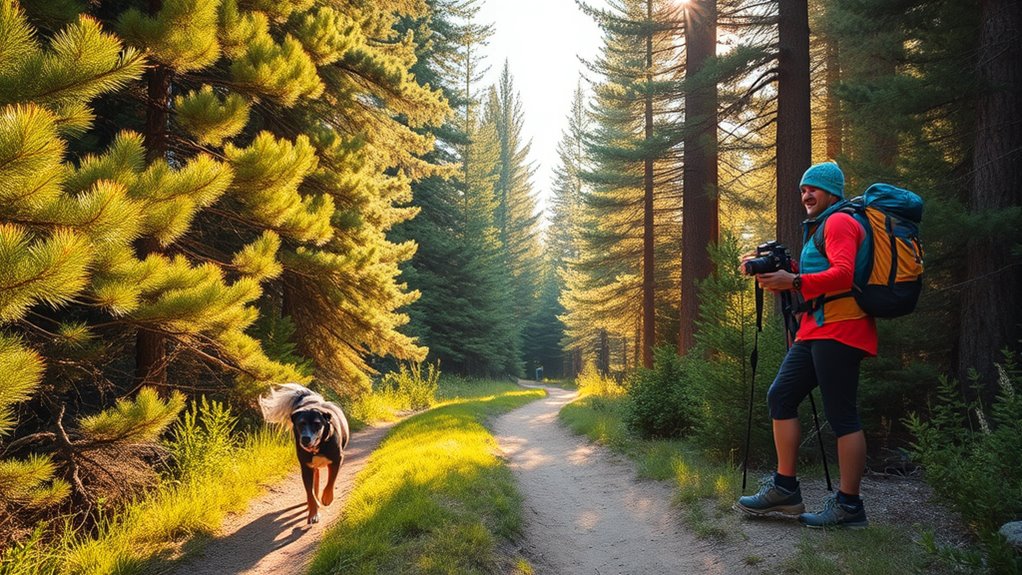 Fügen Sie lustige Outdoor-Aktivitäten hinzu
