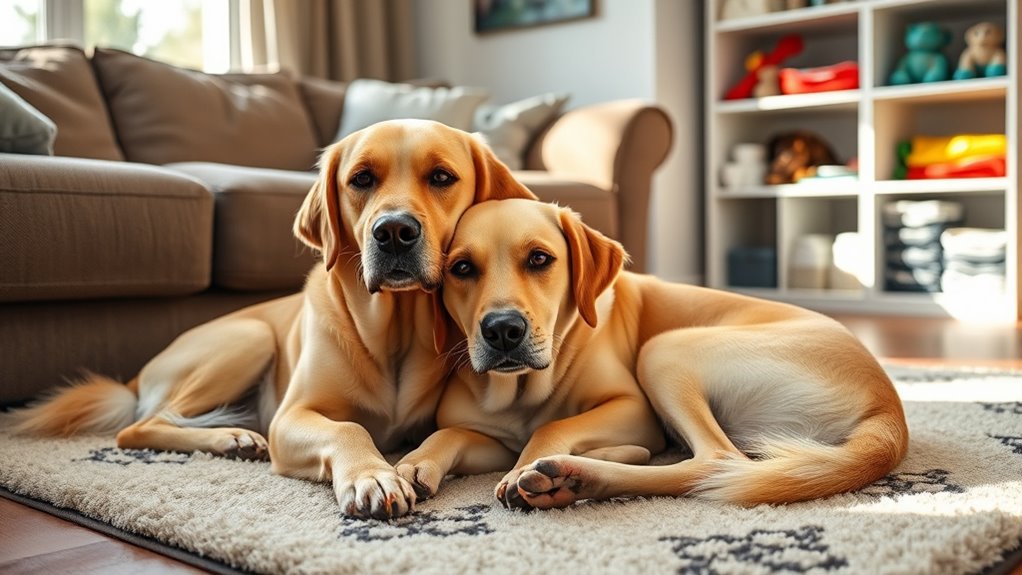 Zusätzliche Hunde erhöhen die Ausgaben