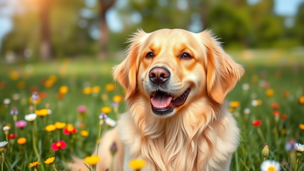 bewundernswerter wundervoller Hundename