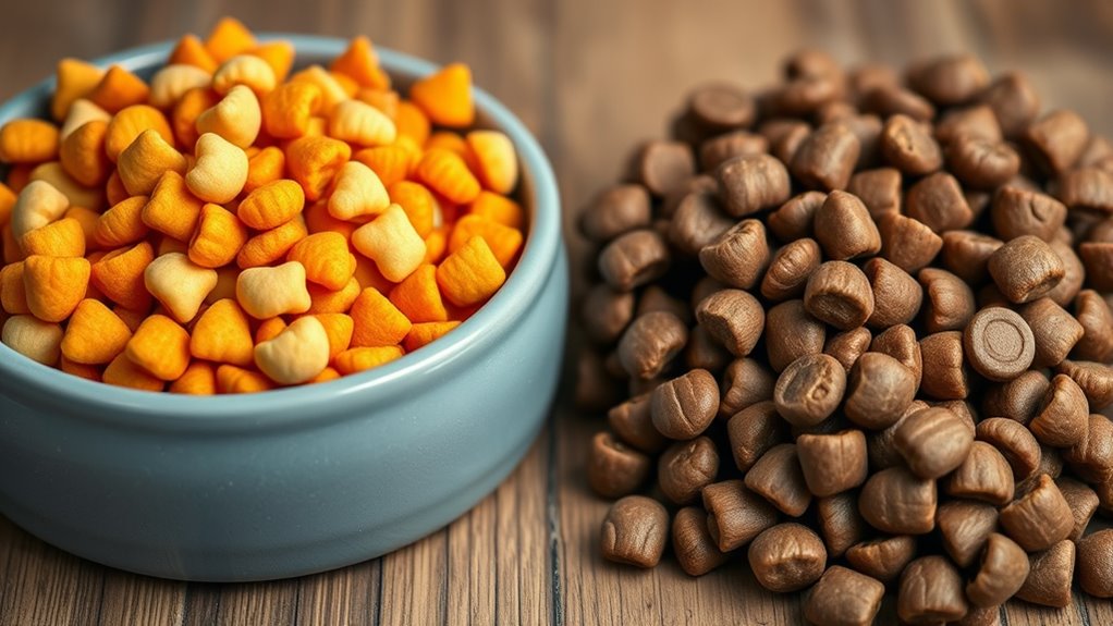 Erwachsene Hunde Ernährungsbedürfnisse