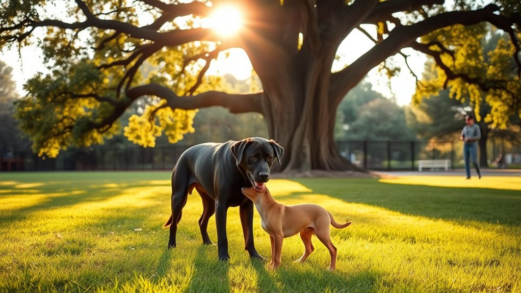 Aggression ist nicht immer Gefahr