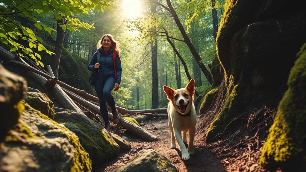 Bewertung der Wegschwierigkeit und Wetterbedingungen