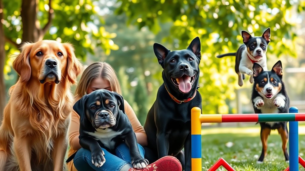 Bewertung der Hundeerfahrung und Sicherheit