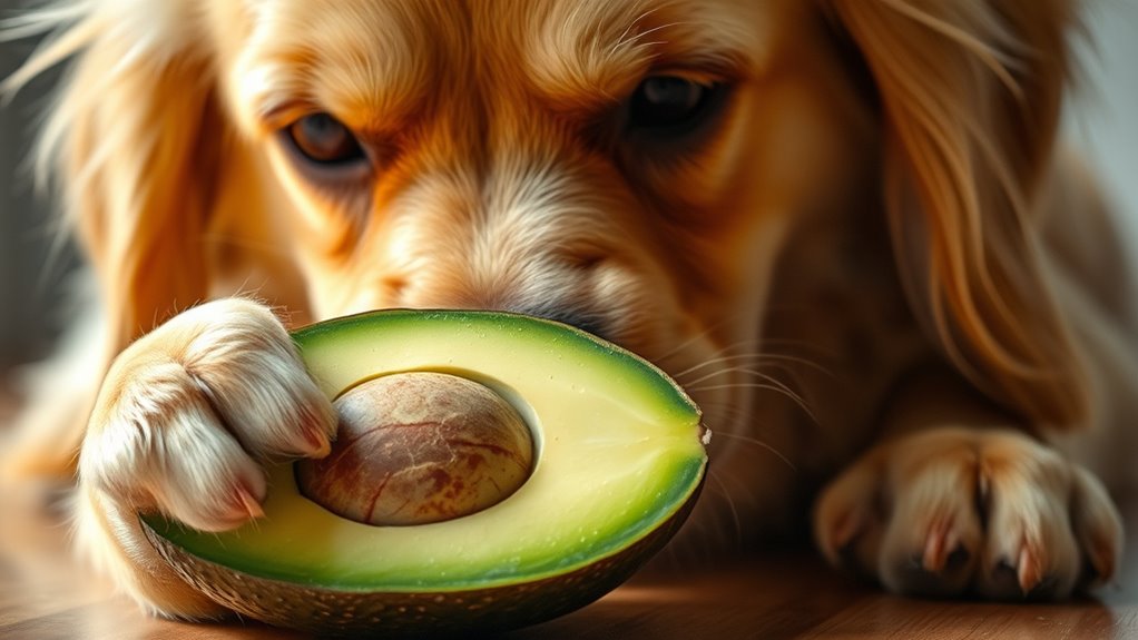 Avocado Persin-Toxizitätsrisiken