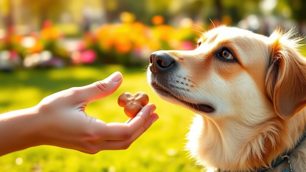 Belohnungen für effektives Training ausgleichen