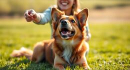 grundlegende Hundetrainingsbefehle