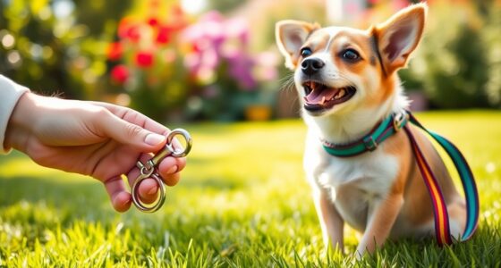 Anfänger-Klickertrainingstipps